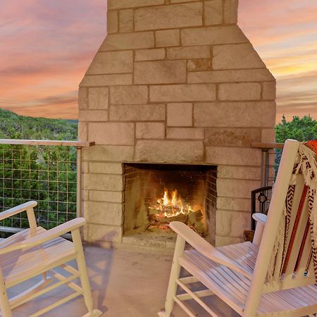 Hill Country Casitas Villa Dripping Springs Kültér fotó
