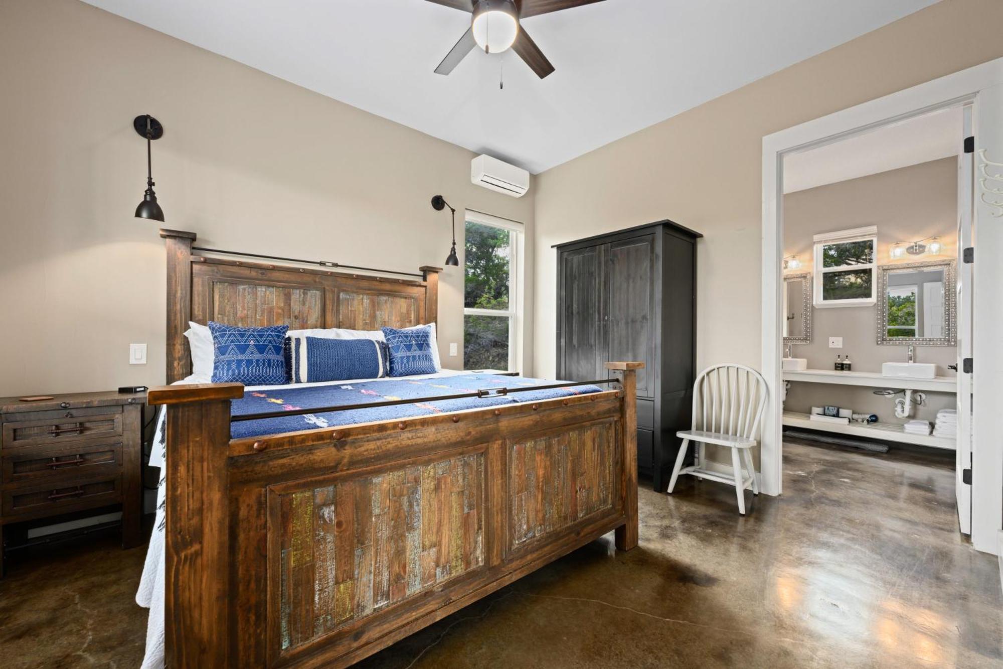 Hill Country Casitas Villa Dripping Springs Kültér fotó