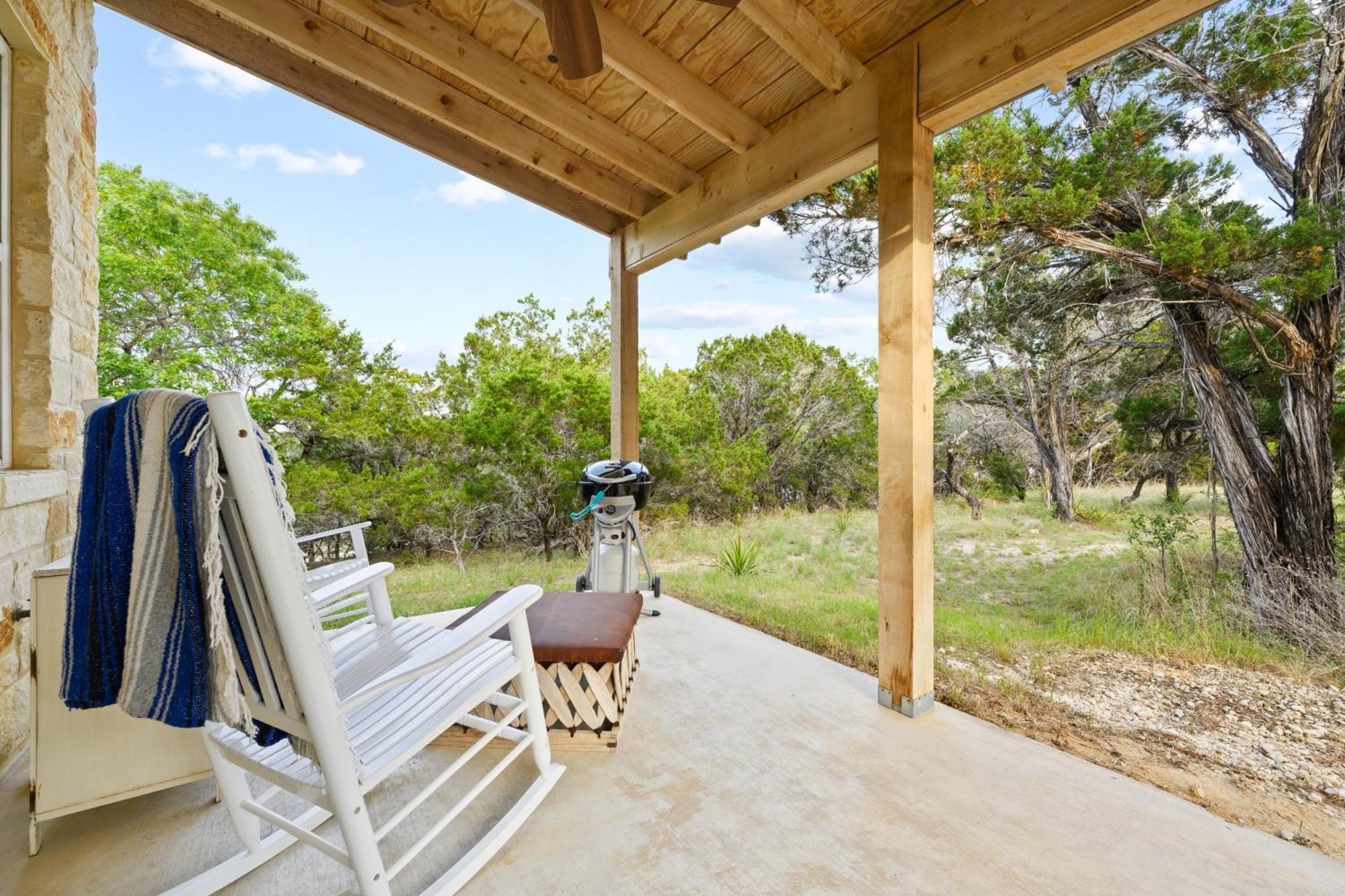 Hill Country Casitas Villa Dripping Springs Kültér fotó